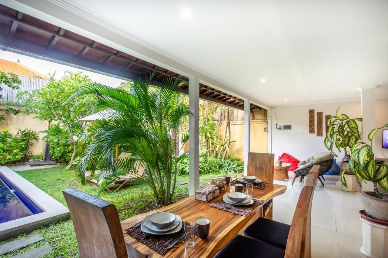 Villa Rani 3 Seminyak  Exterior photo