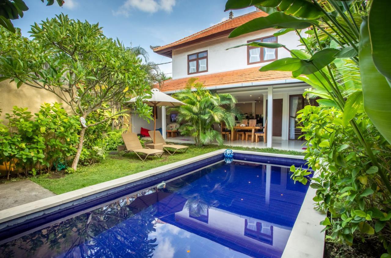 Villa Rani 3 Seminyak  Exterior photo