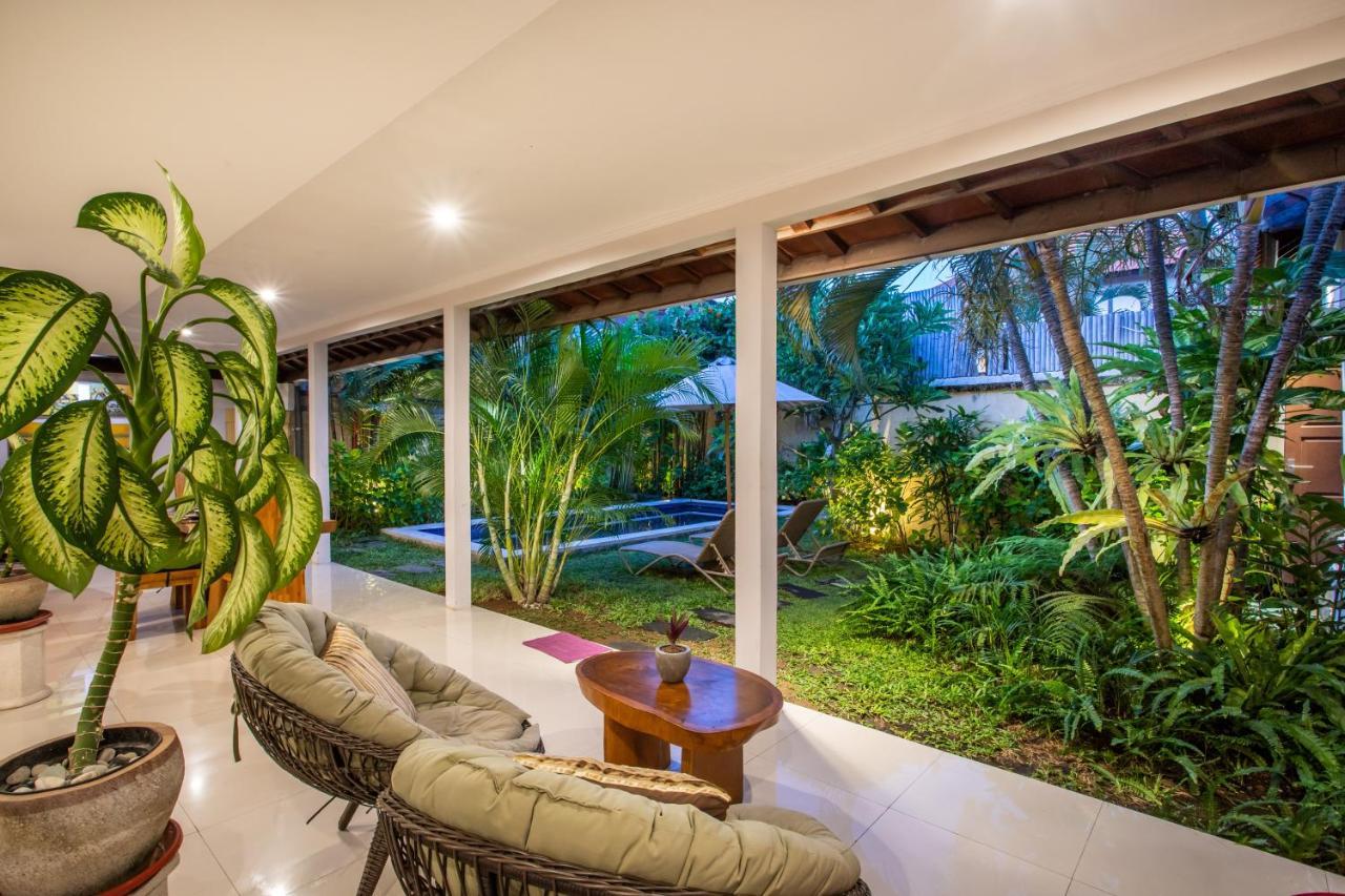 Villa Rani 3 Seminyak  Exterior photo