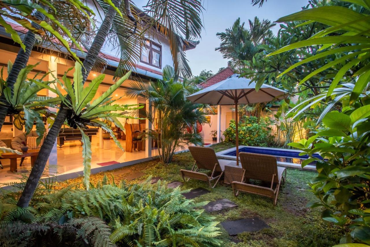 Villa Rani 3 Seminyak  Exterior photo