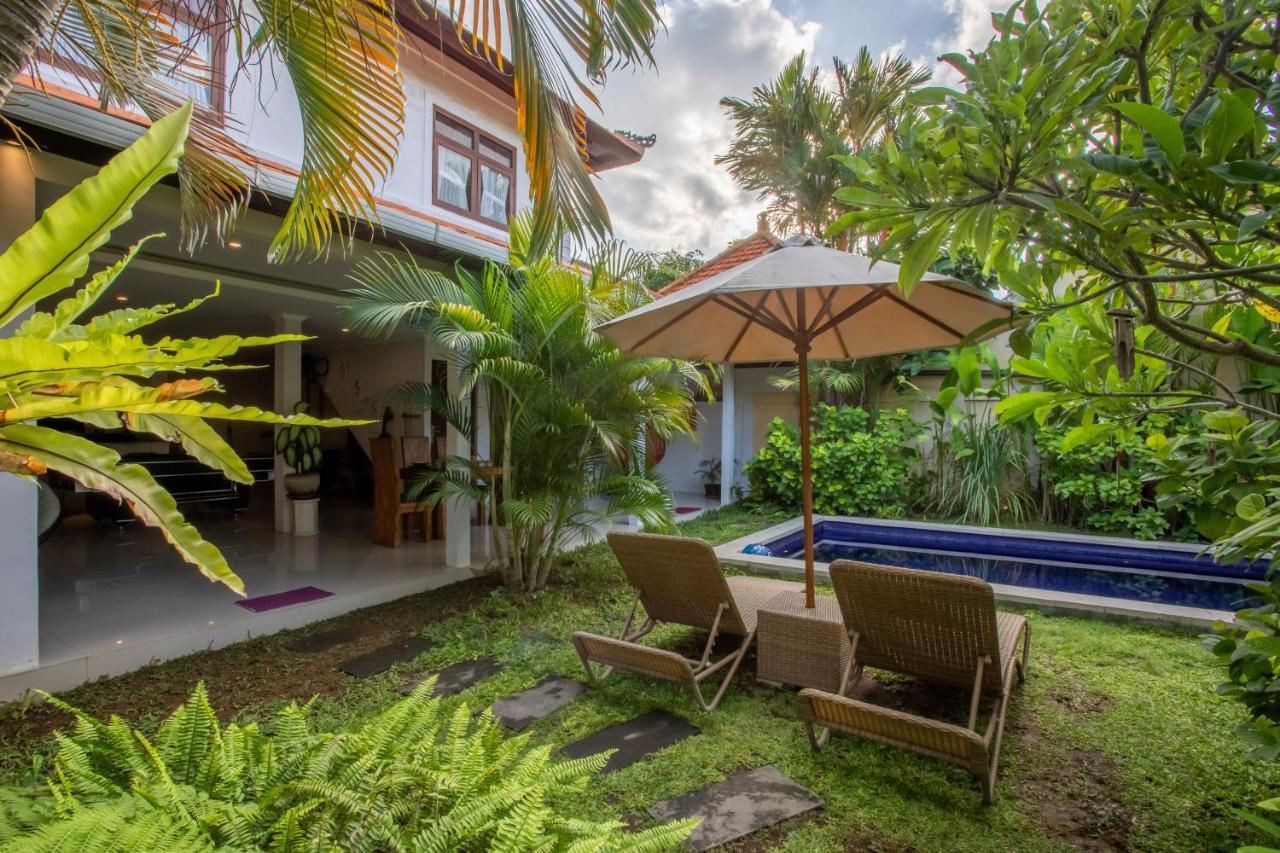 Villa Rani 3 Seminyak  Exterior photo