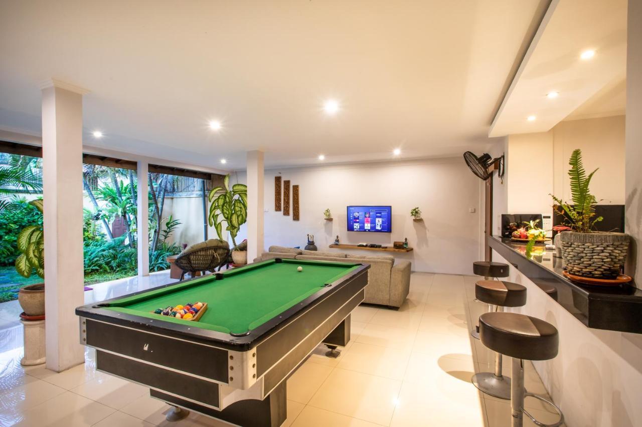 Villa Rani 3 Seminyak  Exterior photo