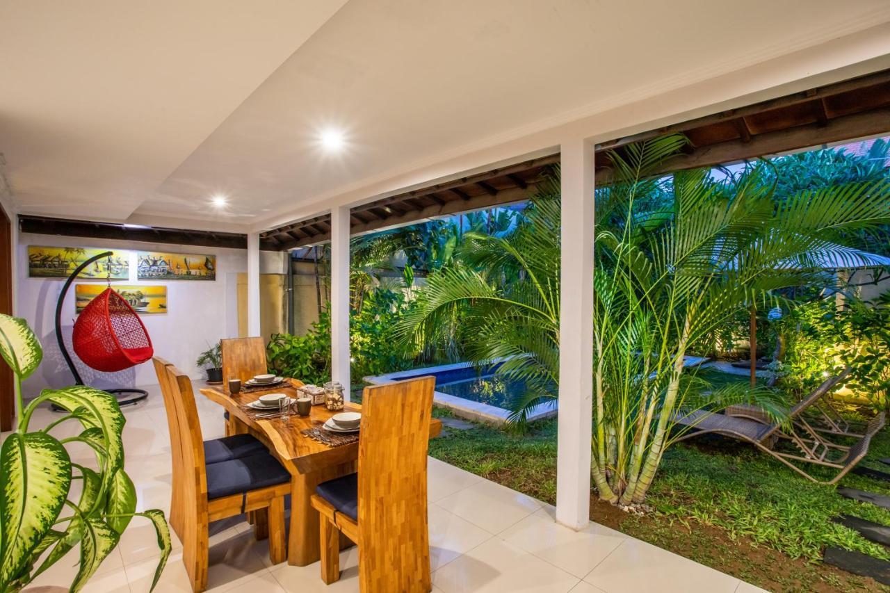 Villa Rani 3 Seminyak  Exterior photo