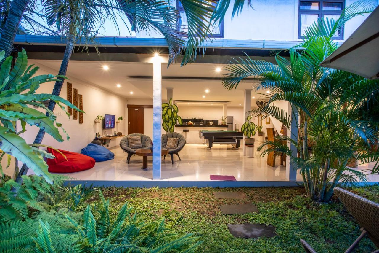 Villa Rani 3 Seminyak  Exterior photo