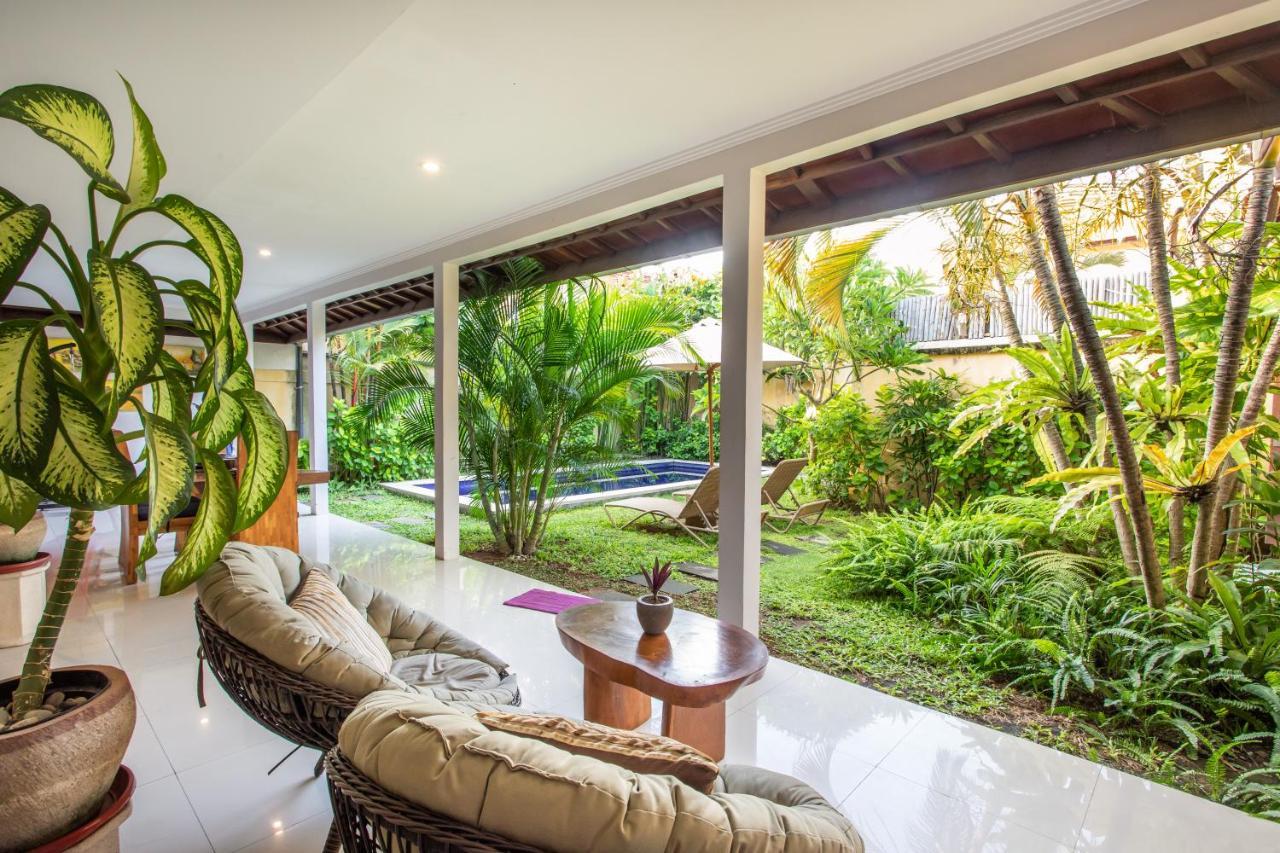 Villa Rani 3 Seminyak  Exterior photo