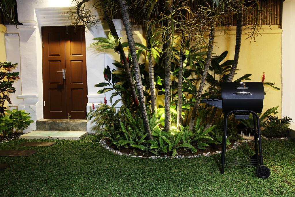 Villa Rani 3 Seminyak  Exterior photo